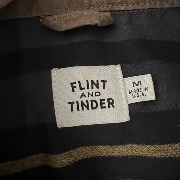 Flint and Tinder Waxed Trucker Jacket - Picture 2 of 7